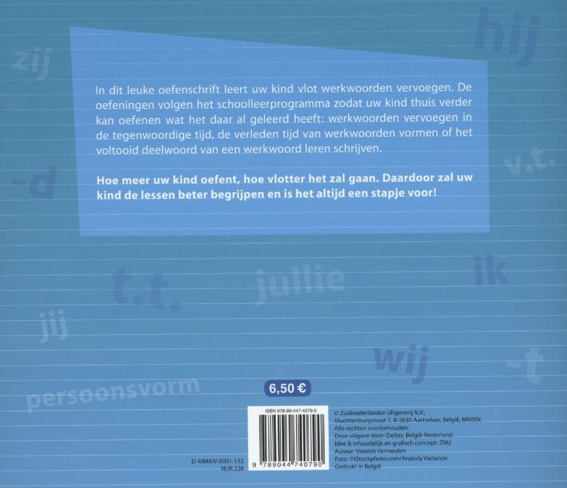 Werkwoorden (Paperback) Werkwoorden (Paperback)
