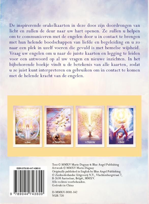 De helende kracht van engelen (Paperback) De helende kracht van engelen (Paperback)