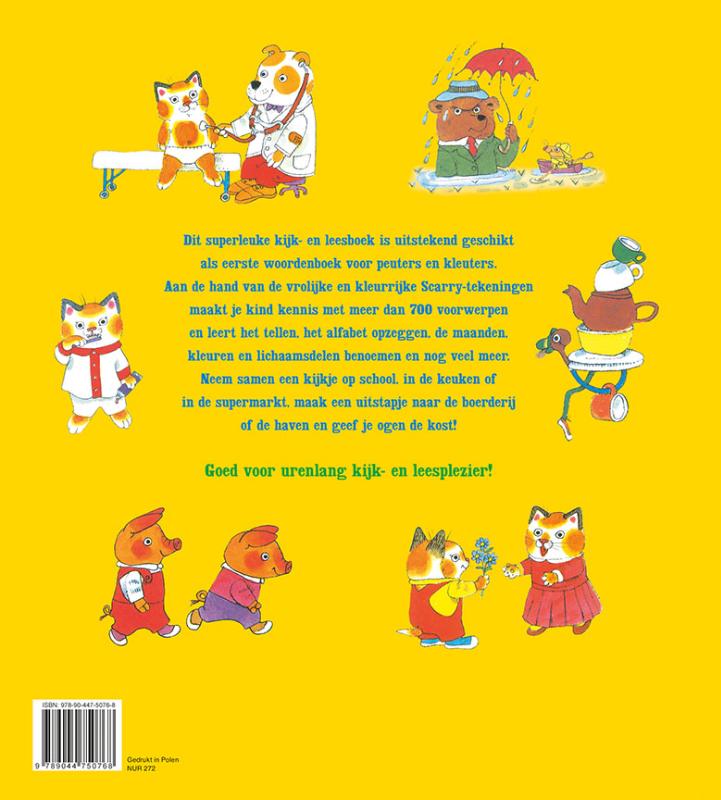 Het leukste kijk- en leesboek ooit! (Hardback) Het leukste kijk- en leesboek ooit! (Hardback)