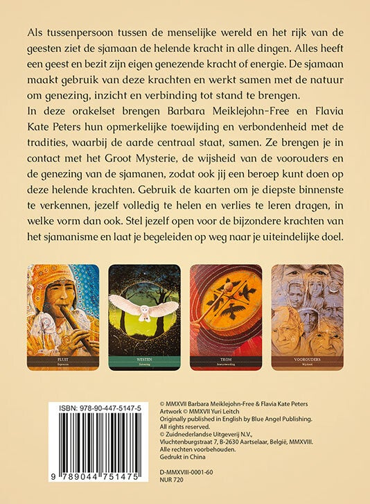 De helende kracht van het Sjamanisme (Paperback) De helende kracht van het Sjamanisme (Paperback)