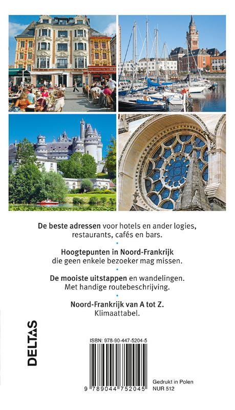 Noord-Frankrijk (Paperback) Noord-Frankrijk (Paperback)