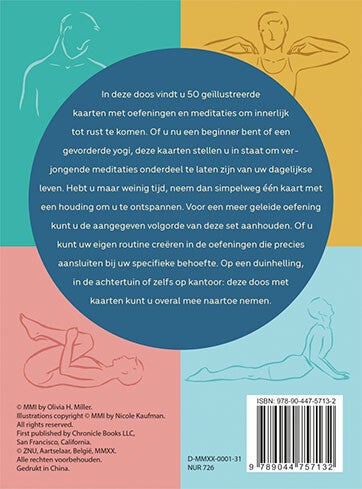 Yoga voor elk moment-Kaartenset (Paperback) Yoga voor elk moment-Kaartenset (Paperback)