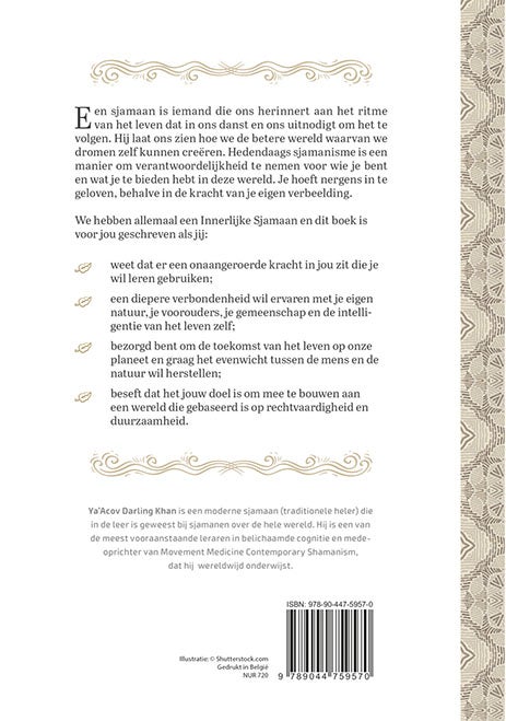Ontdek de sjamaan in jezelf (Paperback) Ontdek de sjamaan in jezelf (Paperback)