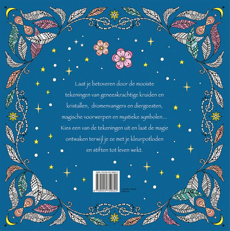 Wicca kleurboek (Paperback) Wicca kleurboek (Paperback)