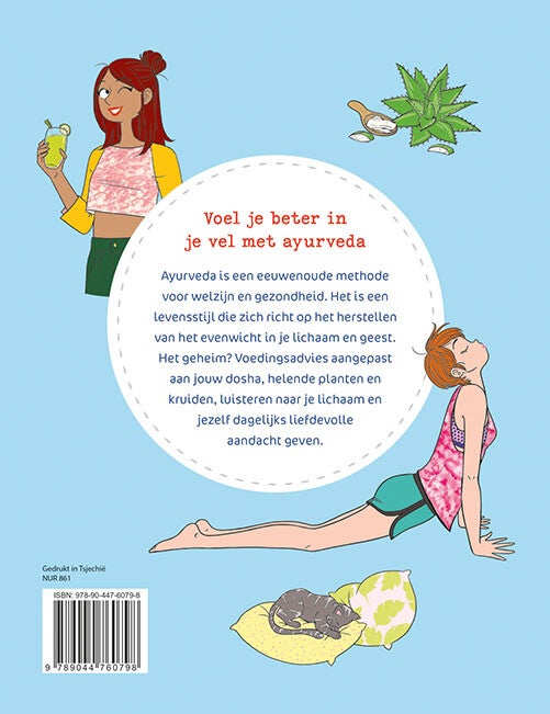 Spiritueel leven - Ayurveda voor elke dag (Paperback) Spiritueel leven - Ayurveda voor elke dag (Paperback)