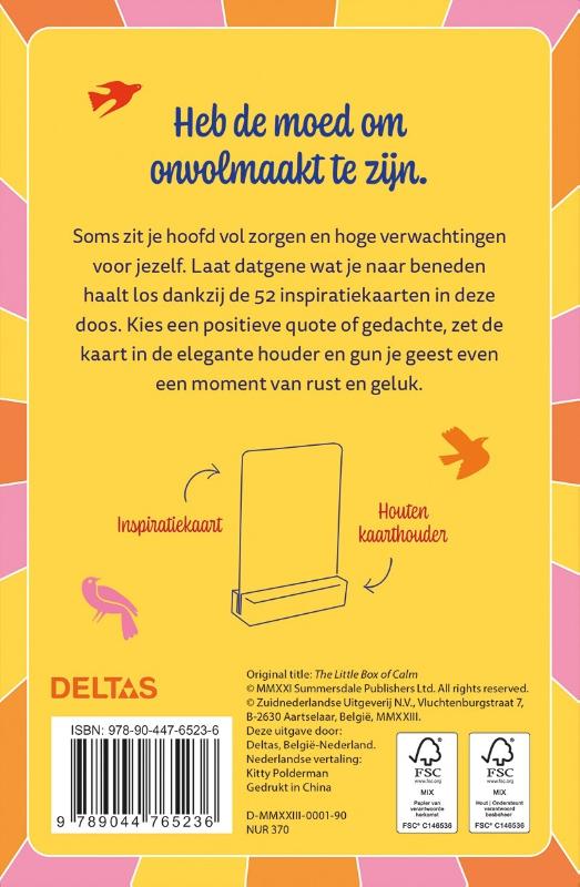 Laat het los (Kaartspellen) Laat het los (Kaartspellen)