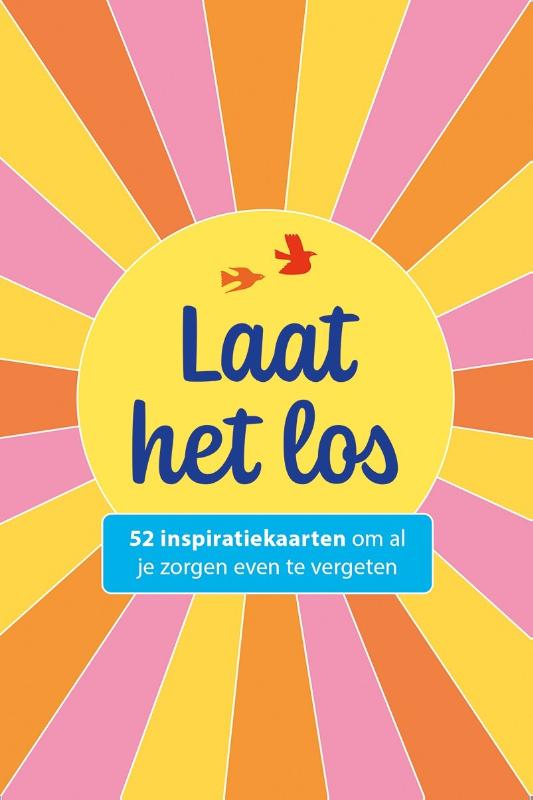 Laat het los (Kaartspellen) Laat het los (Kaartspellen)