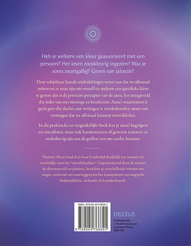 Spiritueel handboek Aura's (Paperback) Spiritueel handboek Aura's (Paperback)