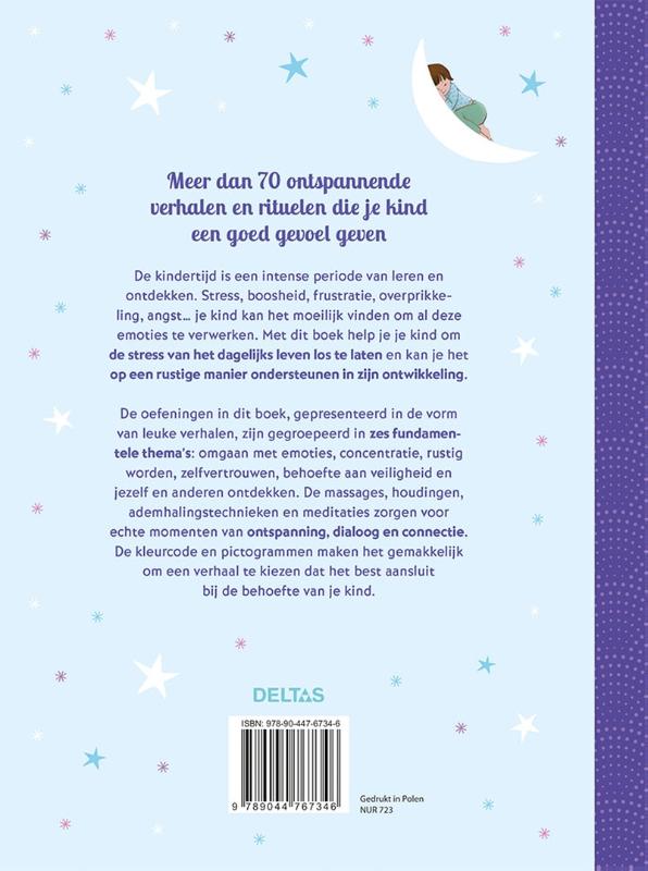 Meditaties voor kinderen (Hardback) Meditaties voor kinderen (Hardback)