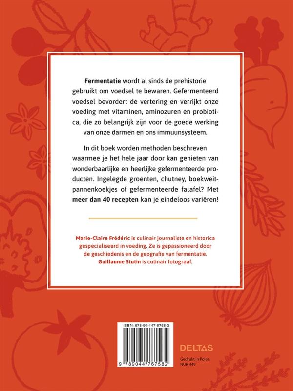 Praktische gids Fermenteren (Paperback) Praktische gids Fermenteren (Paperback)