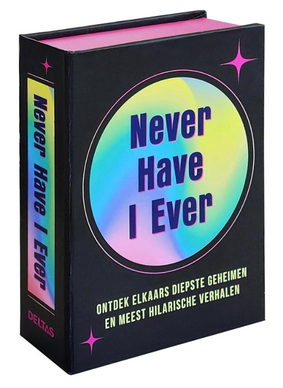 Never have I ever (Kaartspellen) Never have I ever (Kaartspellen)