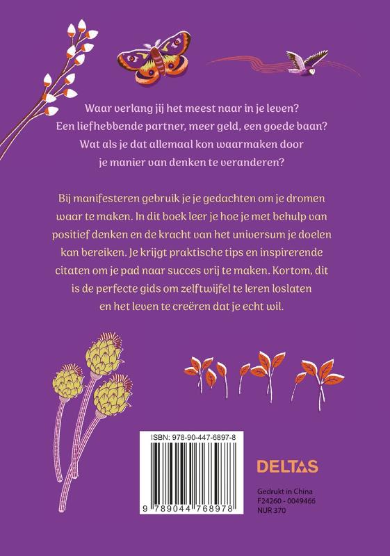De kracht van Manifesteren (Hardback) De kracht van Manifesteren (Hardback)