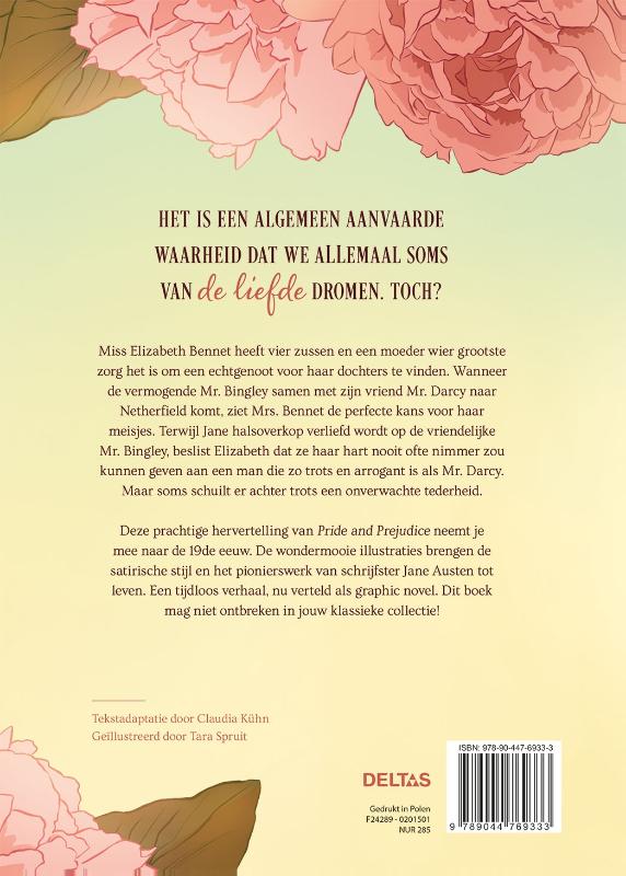 Pride & prejudice (Hardback) Pride & prejudice (Hardback)