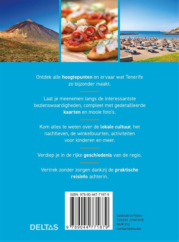 Tenerife (Paperback) Tenerife (Paperback)