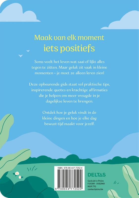 Geluk maak je zelf (Paperback) Geluk maak je zelf (Paperback)