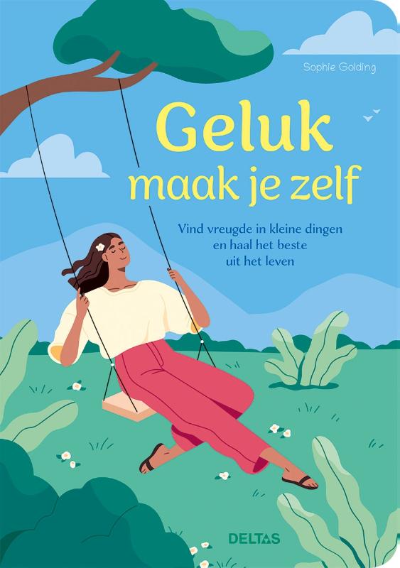 Geluk maak je zelf (Paperback) Geluk maak je zelf (Paperback)