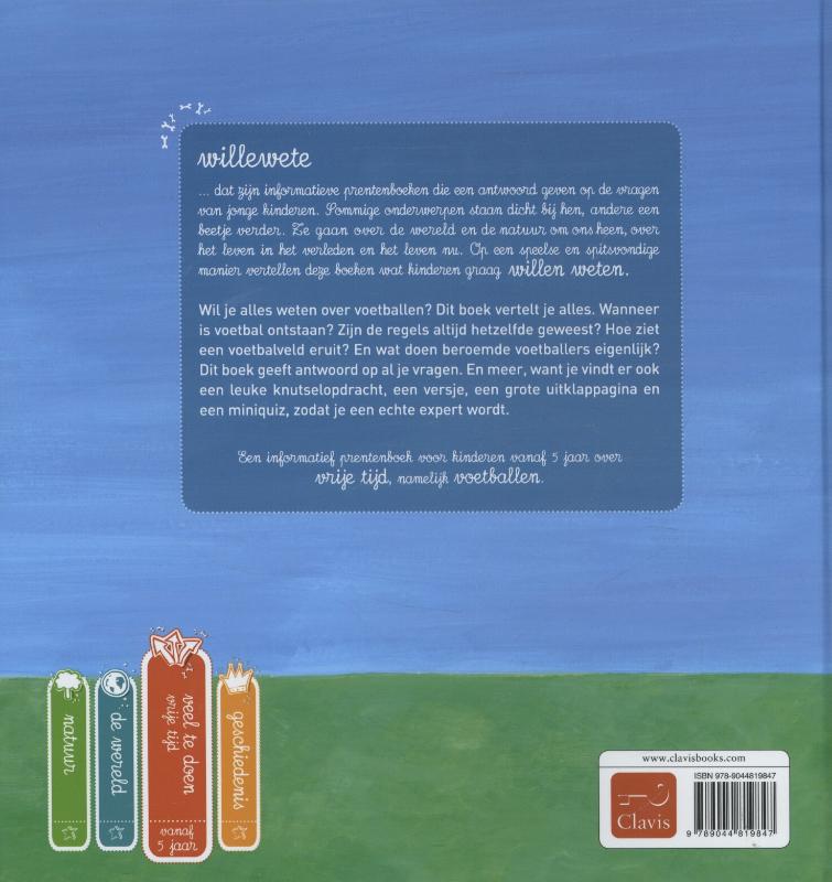 Voetbal (Hardback) Voetbal (Hardback)