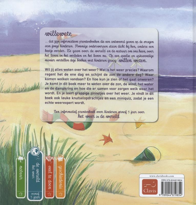 Het weer (Hardback) Het weer (Hardback)