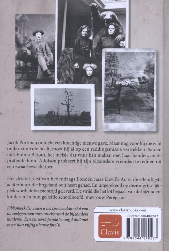 Bibliotheek der zielen (Hardback) Bibliotheek der zielen (Hardback)