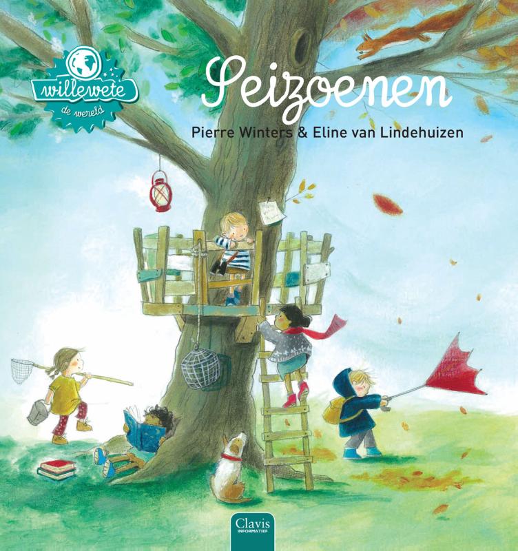 Seizoenen (Hardback) Seizoenen (Hardback)