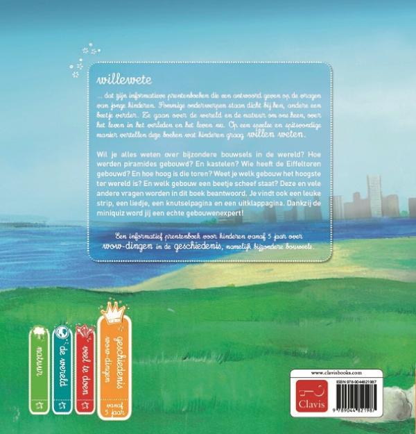 Bijzondere bouwsels (Hardback) Bijzondere bouwsels (Hardback)