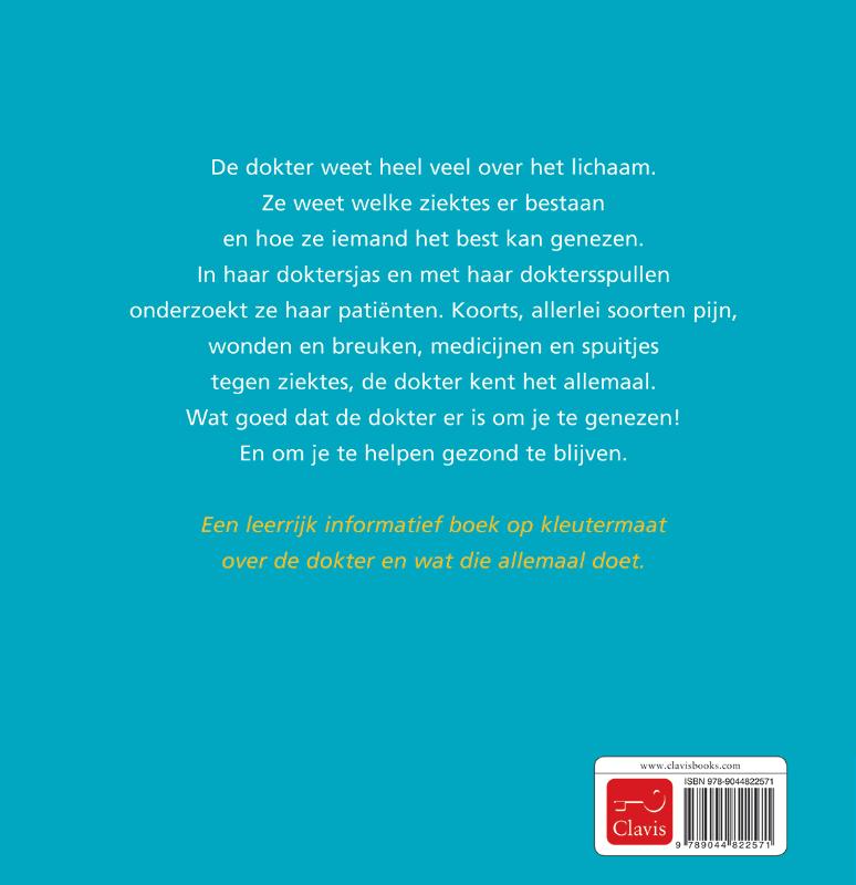 De dokter (Hardback) De dokter (Hardback)
