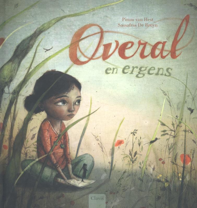 Overal en ergens (Hardback) Overal en ergens (Hardback)