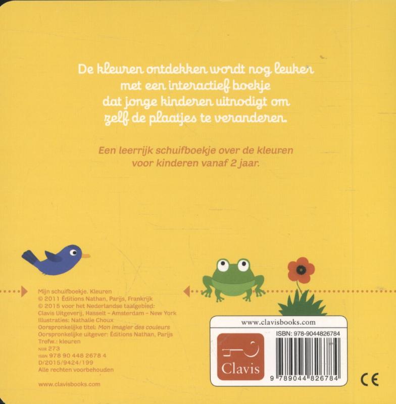 Kleuren (Hardback) Kleuren (Hardback)