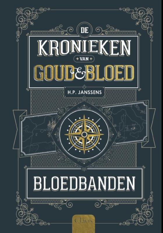 Bloedbanden (Hardback) Bloedbanden (Hardback)