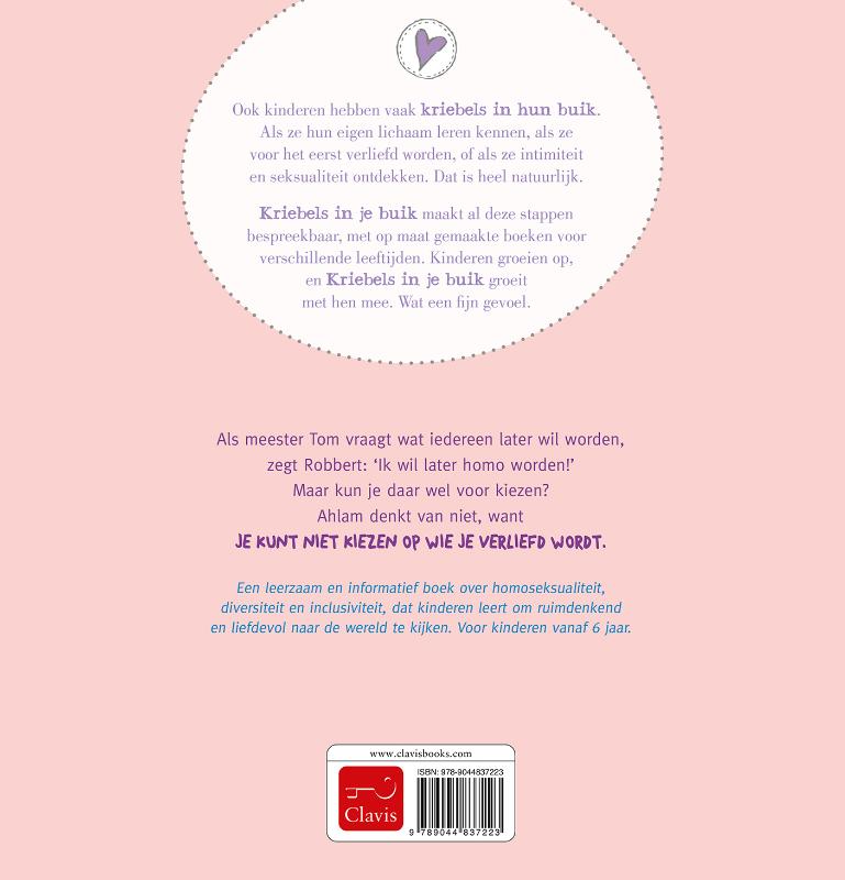 Je kunt niet kiezen op wie je verliefd wordt (Hardback) Je kunt niet kiezen op wie je verliefd wordt (Hardback)