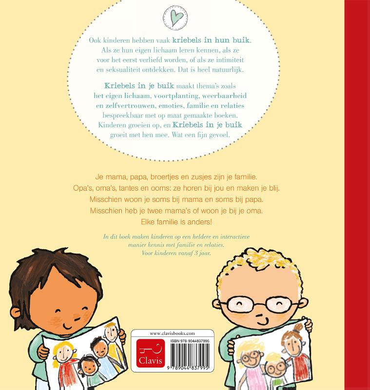 Mijn familie, jouw familie (Hardback) Mijn familie, jouw familie (Hardback)