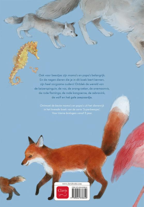 De beste mama's en papa's (Hardback) De beste mama's en papa's (Hardback)