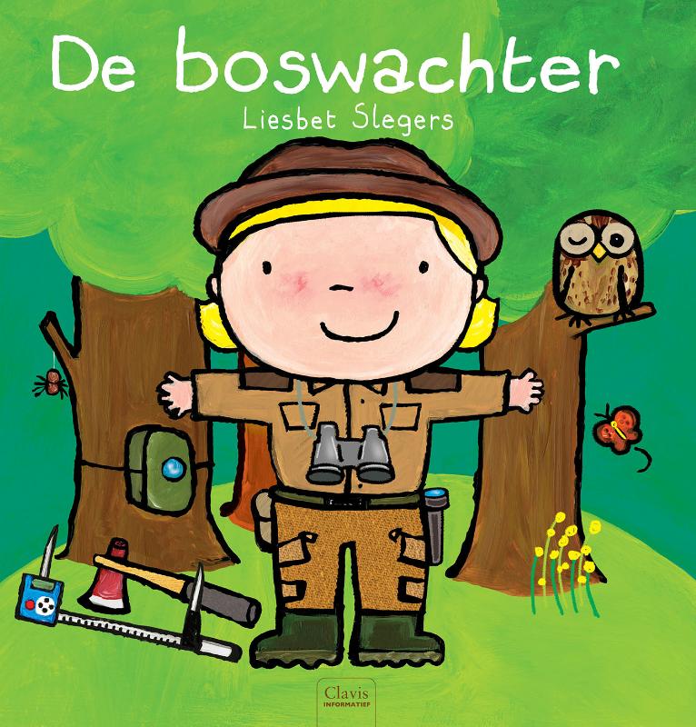 De boswachter (Hardback) De boswachter (Hardback)