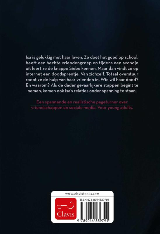 Doodverklaard (Hardback) Doodverklaard (Hardback)