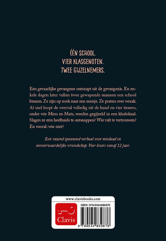 Je kunt geen kant op (Hardback) Je kunt geen kant op (Hardback)