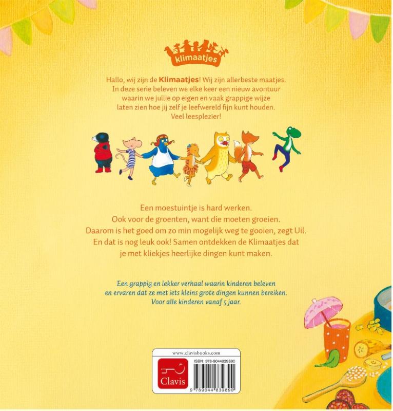 Kliekjesfeest (Hardback) Kliekjesfeest (Hardback)