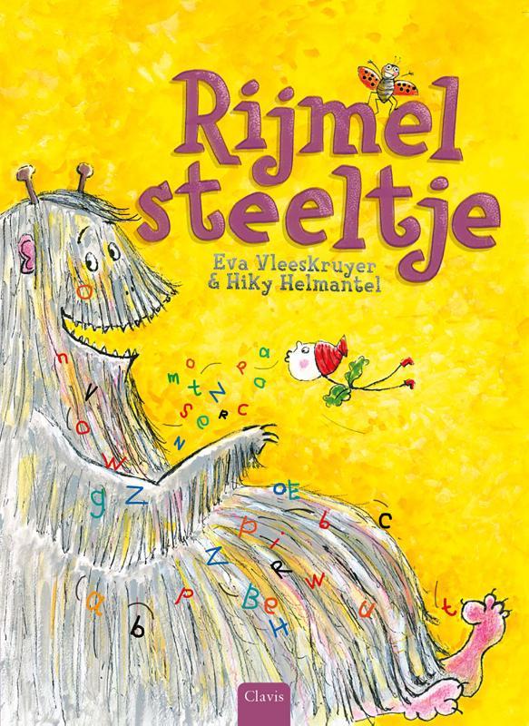Rijmelsteeltje (Hardback) Rijmelsteeltje (Hardback)