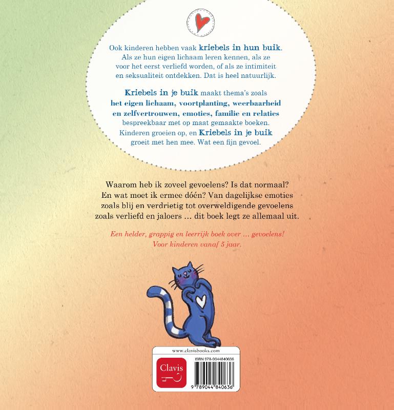 Kleine hartjes en grote gevoelens (Hardback) Kleine hartjes en grote gevoelens (Hardback)