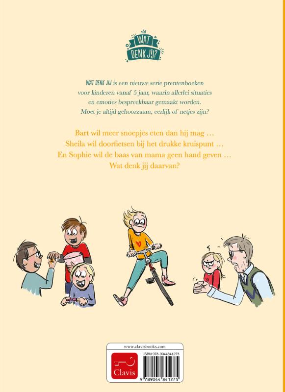 Luisteren of niet? (Hardback) Luisteren of niet? (Hardback)