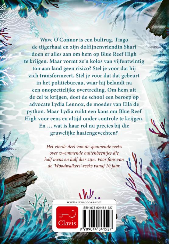 Reus van de zee (Hardback) Reus van de zee (Hardback)