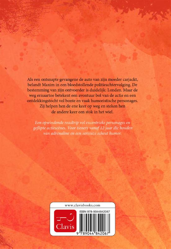 De bende van Nemesis (Hardback) De bende van Nemesis (Hardback)