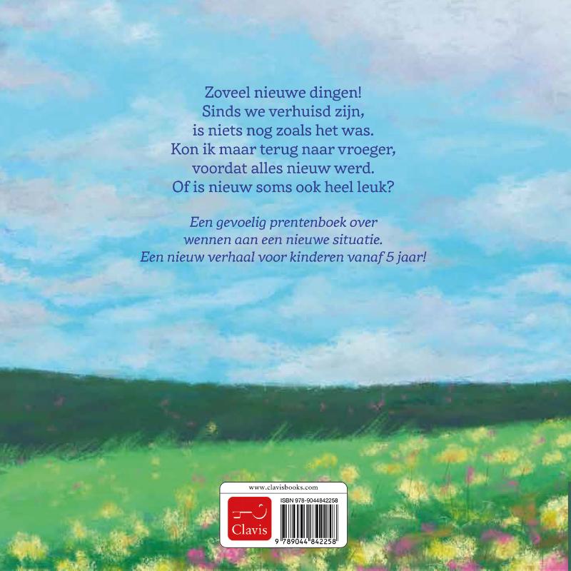 Alles is nieuw (Hardback) Alles is nieuw (Hardback)