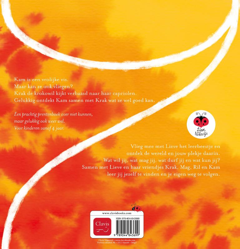Kam de kanvis (Hardback) Kam de kanvis (Hardback)