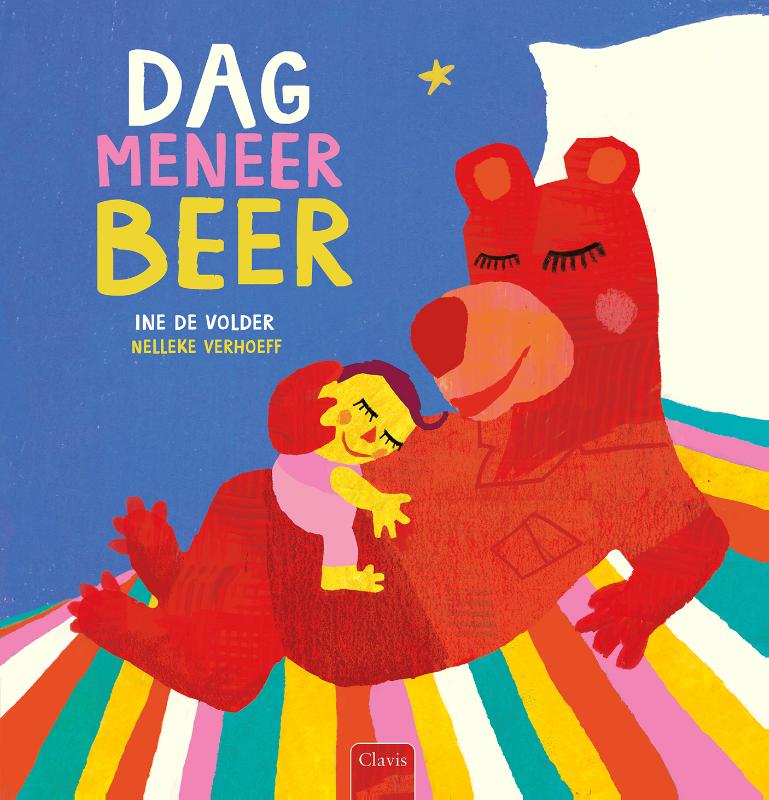 Dag meneer Beer (Hardback) Dag meneer Beer (Hardback)