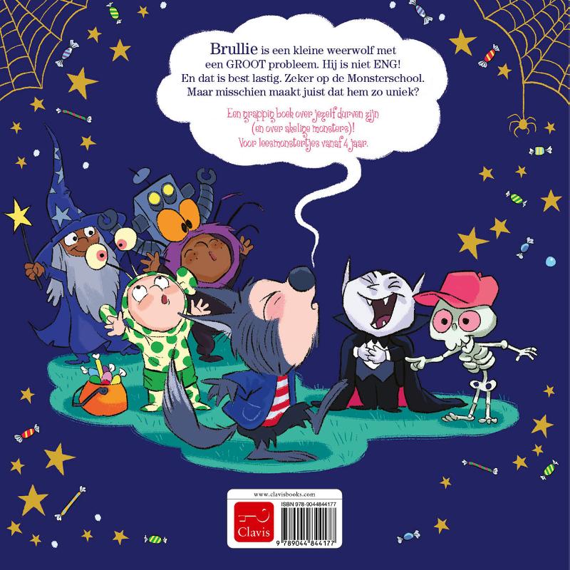 Kleine monsters (Hardback) Kleine monsters (Hardback)