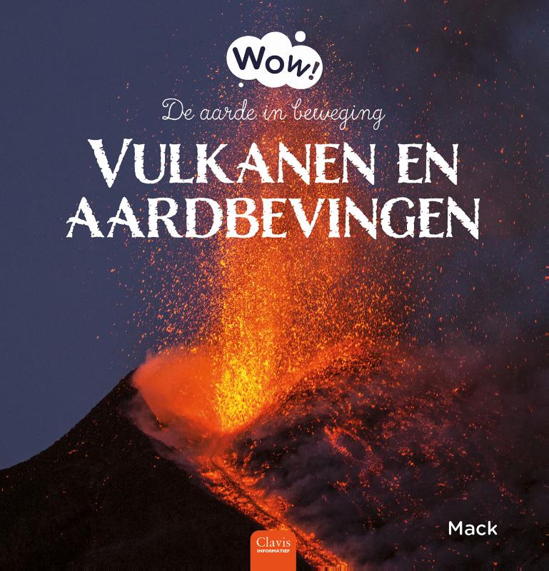 Vulkanen en aardbevingen (Hardback) Vulkanen en aardbevingen (Hardback)