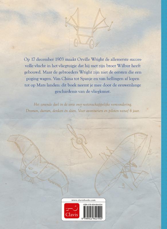 De kunst van het vliegen (Hardback) De kunst van het vliegen (Hardback)
