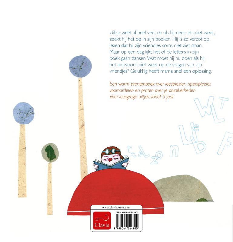 Zelfs Uiltje moet nog leren (Hardback) Zelfs Uiltje moet nog leren (Hardback)