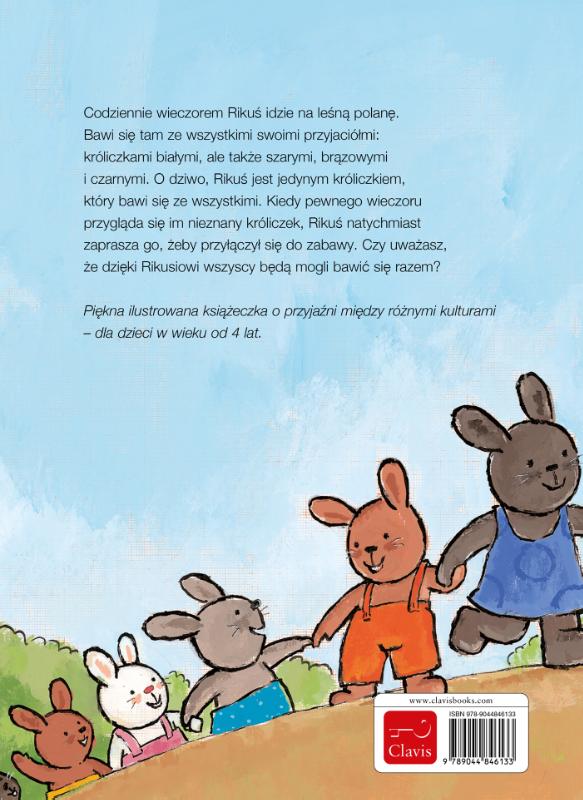 Rikki en zijn vriendjes (POD Poolse editie) (Paperback) Rikki en zijn vriendjes (POD Poolse editie) (Paperback)