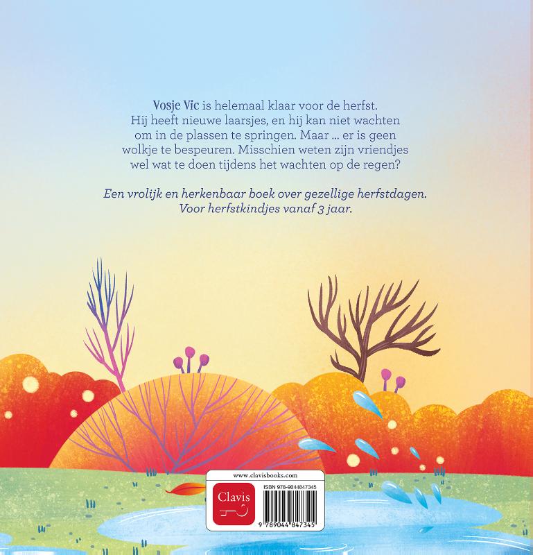 Klaar voor de herfst (Hardback) Klaar voor de herfst (Hardback)